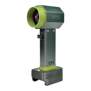 Ventilateur souffleur portatif turbo à conduit de 50 mm pour nettoyage de neige/poussière de voiture, ventilateur turbo sans balais à batterie lithium L469 - Product Image 3
