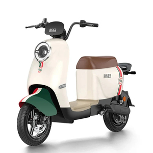 Système électrique de moto en gros, vente chaude, 500W 48V 14 pouces, meilleur prix, moto adulte sûre et rapide - Product Image 1
