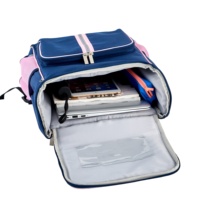 OEM Polyester wasserdichtes Picknick maßge schneiderte Notebook recycelte Kinder Frau Rpet Rucksack