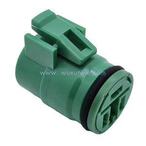 Véhicule <span class=keywords><strong>Toyotat</strong></span> 3 broches 90980-11491 connecteur de fil scellé femelle automobile pour adaptateur de prise de câblage automatique - Product Image 2