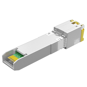 Transceptor de Cobre <span class=keywords><strong>SFP</strong></span>+ 10G <span class=keywords><strong>SFP</strong></span>-10G-T-<span class=keywords><strong>X</strong></span>, Interfaz RJ45 10GBASE-T, Alcance de 30m, Módulo de Cobre Gigabit Ethernet - Product Image 4