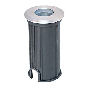 Lumière LED encastrée pour terrasse, jardin, sous terre, <span class=keywords><strong>piscine</strong></span>, étanche IP68, en acier inoxydable, <span class=keywords><strong>mini</strong></span>, paysage extérieur, RGBW, 1W, 3W, 12V, 24V - Product Image 2