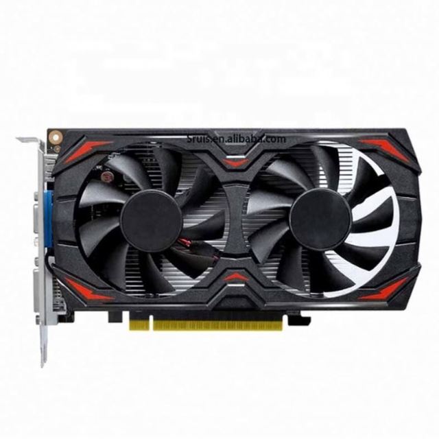 Original GTX650 GPU Veineda video graphics card GTX650 1GB GDDR5 128BIT VGA Card for nVIDIA PC gaming Stronger than GT630 ,GT730