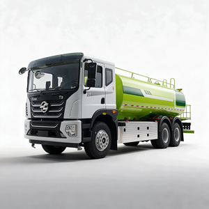 รถบรรทุกฉีดน้ำพลังงานใหม่ 20000 ลิตร พร้อมปืนฉีดพ่นหมอก - Product Image 1