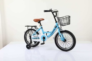 Sepeda anak-anak kualitas tinggi terlaris dari Tiongkok kecepatan tunggal dengan Pedal biasa harga bagus - Product Image 2