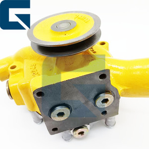 352-2156 Engine Water Pump Assembly 3522156 Construction Machinery 950F 960F <b>Wheel</b> Loader - Product Image 2