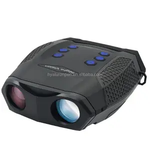 8x Zoom digitale binoculare visione notturna Z555 visione notturna Scope 25 tipo-c 6 tasti retroilluminati termici 50 per i regali Tech per gli uomini