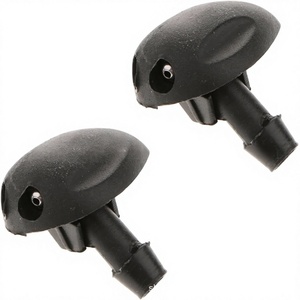 Pour Renault Megane Dacia, buse de lave-glace 7700846456, mécanique, plastique, nylon, cuivre, POMPP - Product Image 4