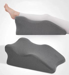 תחושה נוחה כרית שינה בריאות זיכרון קצף ירך רגוע רגל כרית - Product Image 2