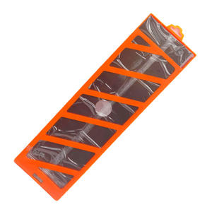 SK85 Manual Weeder Blades Alloy-Hardened Manganese Steel Thickened Design for Effective Weed Cutting - Product Image 5