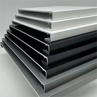 Materiales de Construcción al por Mayor para la Construcción de Viviendas, Perfiles de Aluminio para Ventanas y Puertas