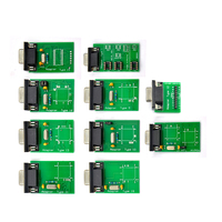 Composant pc, programmateur USB, avec adaptateurs complets, fonction Nec