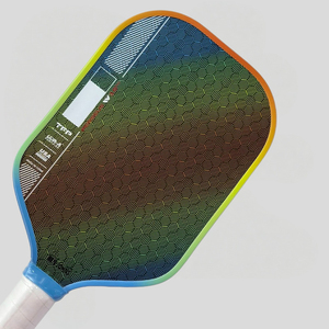 Nouvelles Raquettes <span class=keywords><strong>de</strong></span> Pickleball 2026 en Fibre <span class=keywords><strong>de</strong></span> Carbone Texturée Persesus 4 Pro GEN4 Durables et Résistantes à l'Usure pour l'Entraînement - Product Image 5