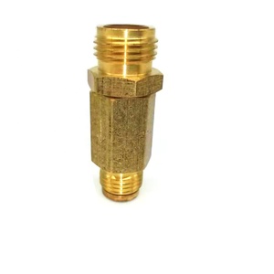 IR # Vanne de retenue 23544612, 1/4 POUCE ORFS pour Rand End China 23544612 - Product Image 1
