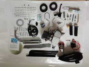 <span class=keywords><strong>Kit</strong></span> moteur de vélo à essence 2 temps <span class=keywords><strong>80</strong></span> cc <span class=keywords><strong>50cc</strong></span> 100 cc - Product Image 4