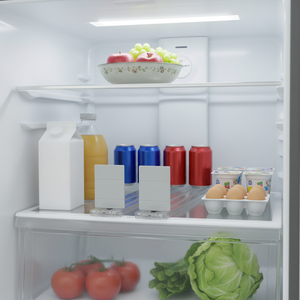 Système innovant de poussoir d'étagère et de séparateur de présentoir pour des solutions d'organisation des rayonnages de vente au détail - Product Image 2