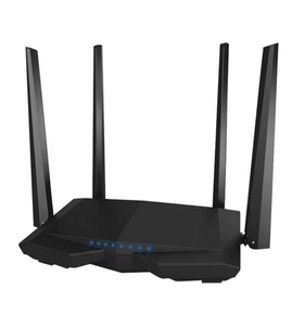 เราเตอร์ไร้สาย <span class=keywords><strong>Tenda</strong></span> <span class=keywords><strong>AC6</strong></span> 1200Mbps 2.4G/5.0GHz Smart Dual Band - Product Image 1