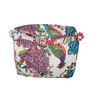 Bolsas de Cosméticos de Algodón Bohemio de Alta Venta, Ligeras, Transpirables y Duraderas, Estampadas a Mano, Bolsas de Aseo para Viaje, para Sala de Estar - Product Image 6