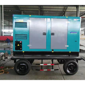 Generatore Diesel Trifase Perkin-s 16KW 20KVA, Impianto Elettrico 100kw 100 Kw 100 Kva, Generatore V8 - Product Image 2