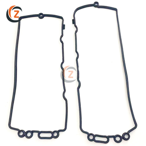 059103483AH 059103484J für Volkswagen Audi 3.0 TDI V6 Zylinderkopf hauben dichtung ssatz 059103196A 059103085L 059103631D - Product Image 2
