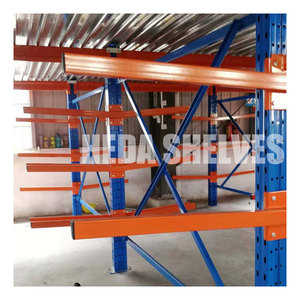 Hệ Thống Kệ Gác Lửng Tiết Kiệm Không Gian Cho Hiệu Quả Nhà Kho Kệ Gác Lửng Công Suất Lớn - Product Image 4