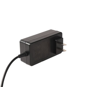 แหล่งจ่ายไฟติดผนัง AC 100V ระดับ VI 14V 3A สำหรับจอ LCD อะแดปเตอร์ 14V 3A อะแดปเตอร์แปลงไฟ AC DC แบบสวิตชิ่ง 14V 3A - Product Image 1