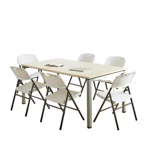 Cheap Simple Plastic Folding Chair For Party Events