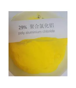 Coagulante de poli cloruro de aluminio 28% poli cloruro de aluminio de alta pureza PAC de China