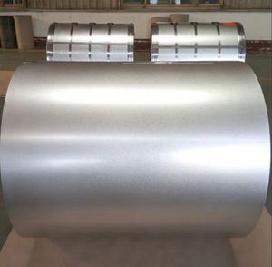 Az150 az60 chống ngón tay thường xuyên <span class=keywords><strong>spangle</strong></span> galvalume sản phẩm thép GL aluzinc bobina de acero zincalume thép cuộn - Product Image 3