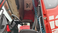 Camion de fret lourd d'occasion 8x4 JH6, marque chinoise Faw, Euro 5, moteur diesel 460 CV, transmission automatique, conduite à gauche, arrière