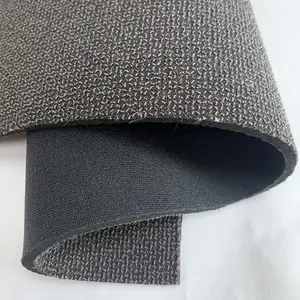 Fornitore della fabbrica di Jianbo su misura 2mm-10mm gomma elasticizzata in Neoprene con tessuto Kevlar per mute sportive equipaggiamento protettivo