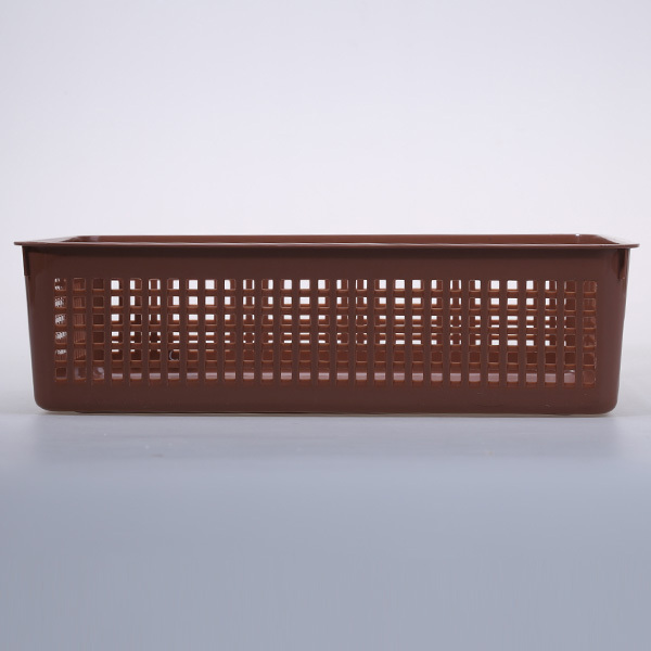 Yuixoseu Lot de 4 paniers de rangement en plastique avec poignées, format A4, bacs à papier colorés pour organisation, bacs empilables pour la maison Yuixoseu Lot de 4 paniers de rangement en plastique avec poignées, format A4, bacs à papier colorés pour organisation, bacs empilables pour la maison