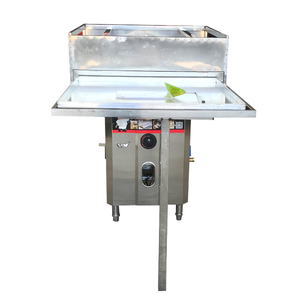 Macchina per involtini di riso Vermicelli macchina per la lavorazione del cibo <span class=keywords><strong>a</strong></span> <span class=keywords><strong>Gas</strong></span> del ristorante - Product Image 5