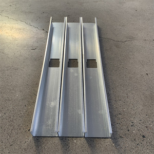 Light Gauge Keel Stud Track C Channel Steel Roll Forming Machine Metal CU Purlin House Roof Purlin Machine Sigma Making Machine - Product Image 6