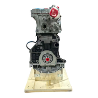 Auto-Ersatzteil CVLA Longblock-Motor EA888 Gen3B 2.0 TFSI G-tron für Audi A4 B9 A5 F5
