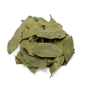 Fournisseur d'épices d'usine feuille de laurier sélectionnée à la main turque 4-7cm emballage de balles de feuilles de laurier séchées épices aux herbes naturelles - Product Image 1