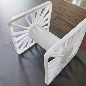 3in ống nhựa PP PE PVC Ống <span class=keywords><strong>ABS</strong></span> phụ kiện lõi phích cắm chân đế hỗ trợ kết thúc phích cắm - Product Image 3