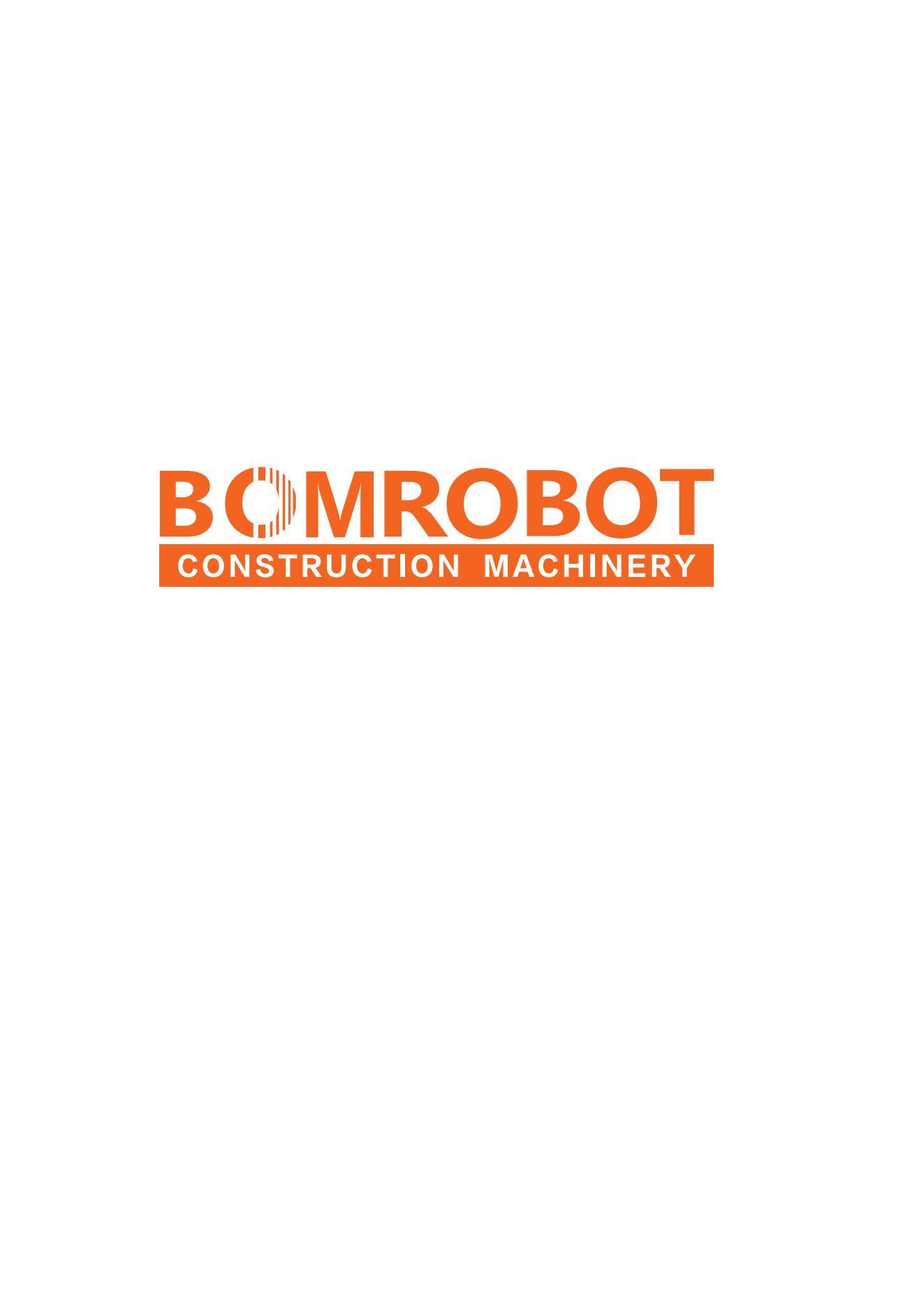 Bomrobot Intelligent Equipment (xuzhou) Co., Ltd. logo