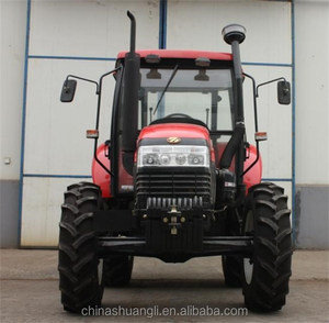 Tractor ShuangLi 4x4 de 1004HP para Jardín (SHUANGLI 1004-D) - Product Image 2