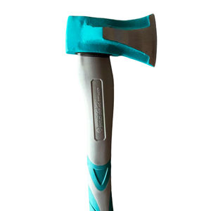 <span class=keywords><strong>Hacha</strong></span> <span class=keywords><strong>de</strong></span> Corte Profesional, Acero al Carbono Grado A, Cabeza Endurecida y Afilada, Mango <span class=keywords><strong>de</strong></span> Fibra <span class=keywords><strong>de</strong></span> Vidrio - Product Image 2