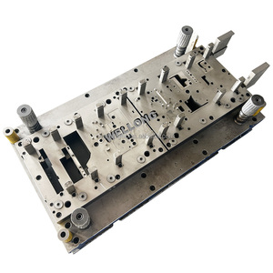 Proveedor <span class=keywords><strong>de</strong></span> Moldes <span class=keywords><strong>de</strong></span> Estampado Progresivo <span class=keywords><strong>de</strong></span> Chapa Metálica para Componentes <span class=keywords><strong>de</strong></span> Lavadoras Estándar en China - Product Image 5