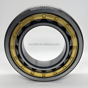 Roulement à rouleaux cylindriques USMA à longue durée de vie, prix négociable, NU 320 NU <span class=keywords><strong>318</strong></span> NU 319 EM, roulement NU320 NU319 NU318 - Product Image 3