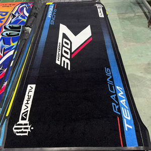 Tapis de moto Offre Spéciale Design personnalisé tapis de vélo avec des prix bon marché - Product Image 2