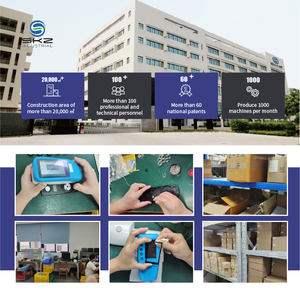 Máy đo độ bóng một góc skz60g cho bề mặt kim loại cong cấy ghép nha khoa & Đo độ bóng thiết bị y tế chính xác - Product Image 6