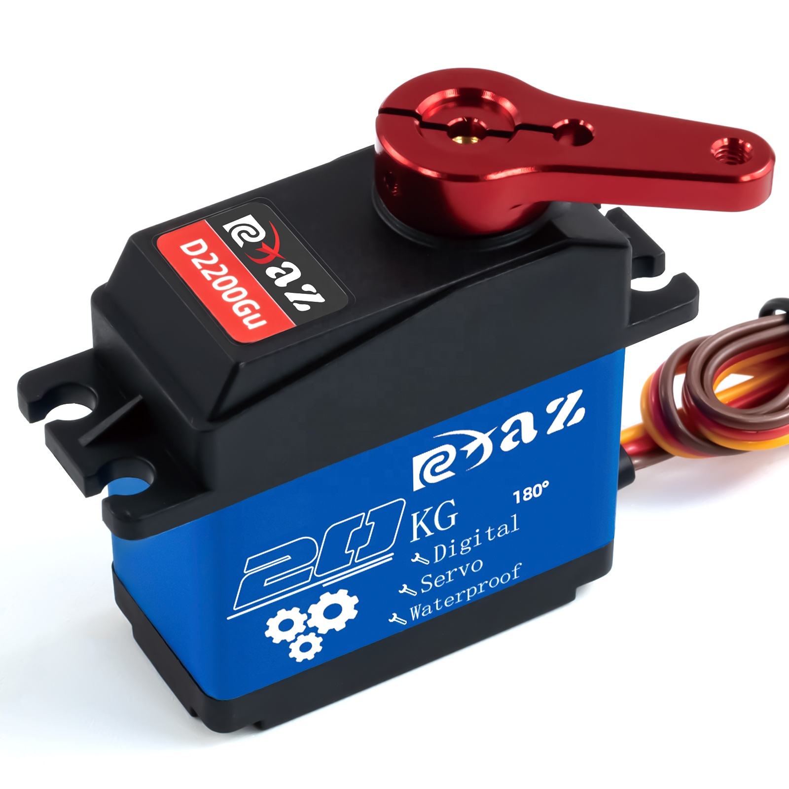 SAL .Multi Servo Tester 3CH ECS Contrôleur De Vitesse De Consistance