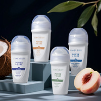 Déodorant Roll-On Unisexe Longue Durée, Fraîcheur et Sécheresse Assurées, Format Portable pour Usage Axillaire