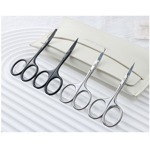 Mini profesional ceja pestañas maquillaje corte <span class=keywords><strong>tijeras</strong></span> belleza cutícula uñas manicura <span class=keywords><strong>tijeras</strong></span> para aseo - Product Image 3