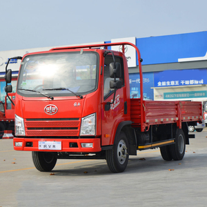 FAW TIGER VR 5T, Camión Ligero Nuevo de 3-5 Toneladas, con Volante a la Izquierda, 4x2, Transportador Compacto de Uso Pesado, Euro 6, Furgoneta de Carga - Product Image 3