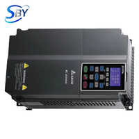 Penggerak Frekuensi Variabel VFD055CP43B-21 VFD075CP43B-21 VFD110CP43B-21 VFD150CP43B-21 Inverter untuk Kipas dan Pompa