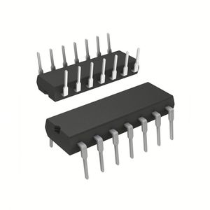 Original and New Guaranteed HA17474G CDIP-14 Semiconductor Integrated Circuit IC Chip - Product Image 1